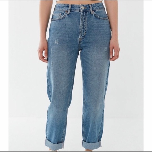 NWT Urban Outiftters Mom Jeans